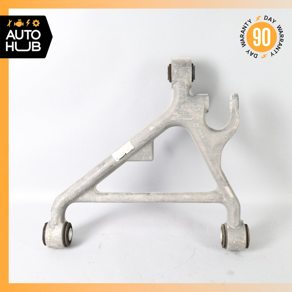 13-18 Aston Martin DB9 GT Vanquish Rear Right Lower Side Control Arm OEM 7k - photo 9