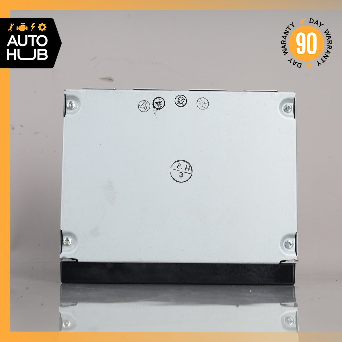 07-09 Lexus XU30 RX400H RX350 GPS Navigation CD / DVD Player Control Module OEM - photo 12