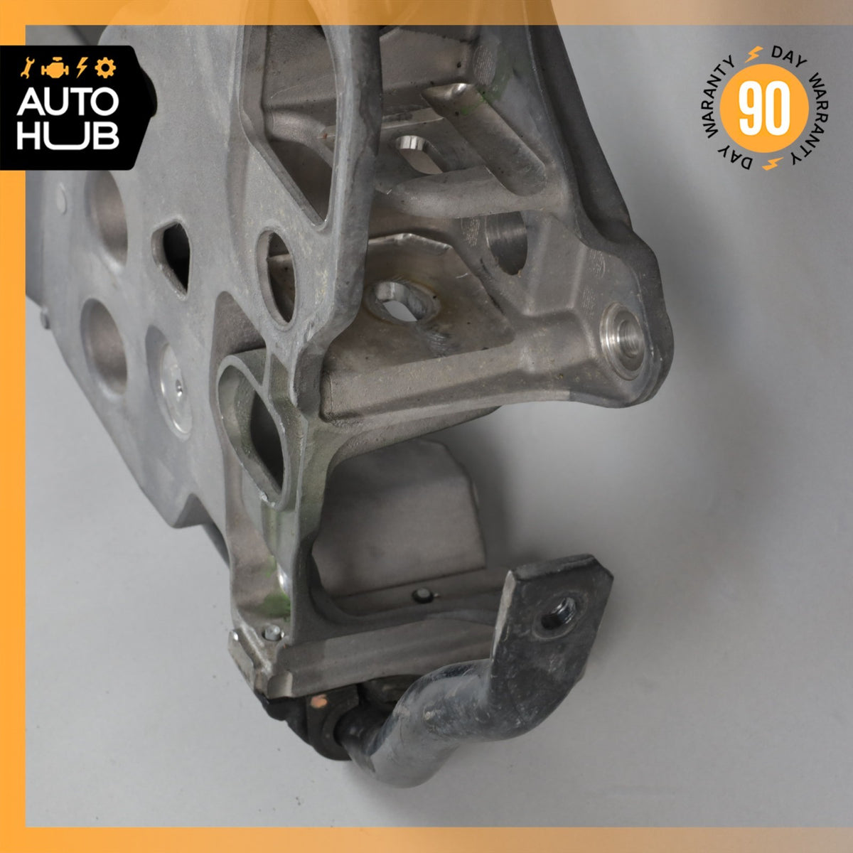 Aston Martin DB9 Front Engine Subframe Crossmember w/ Sway Bar DG435019AF OEM - photo 15