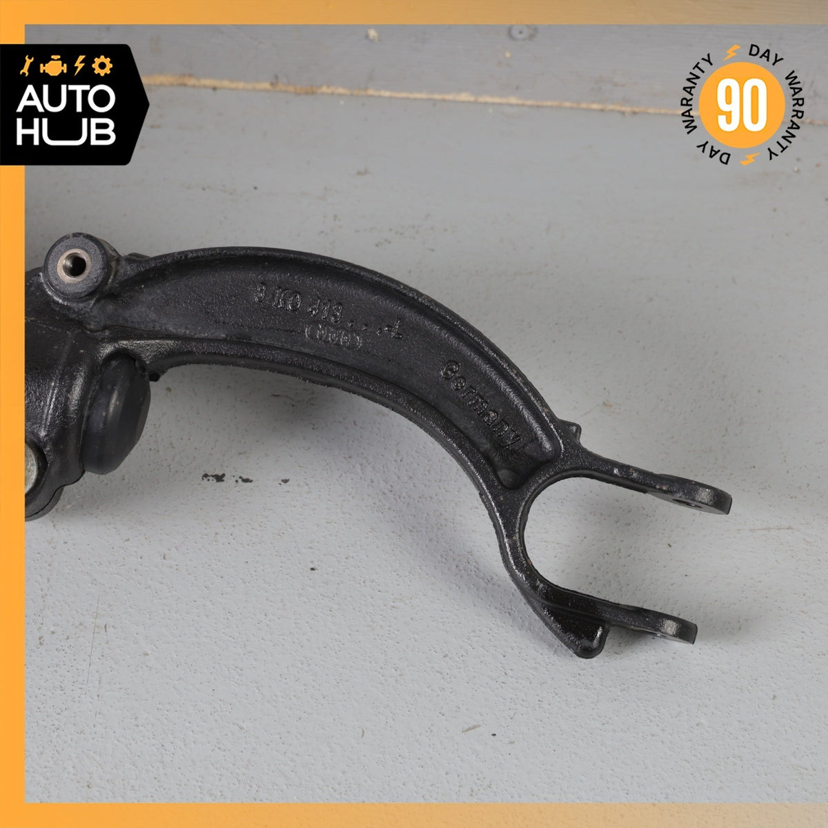 15-18 Porsche Macan 95B GTS Front Left Driver Side Airmatic Air Shock Strut OEM - photo 12