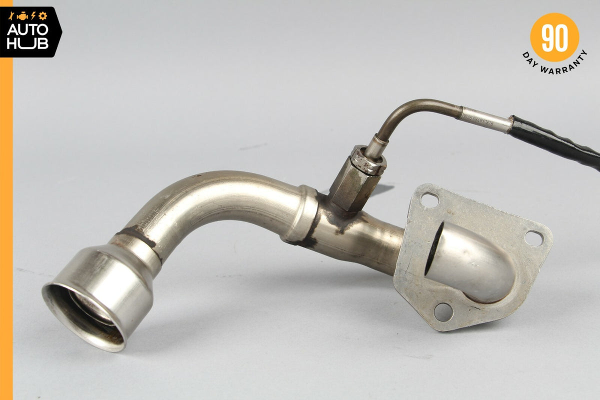 Mercedes W251 R350 GL350 Bluetec Diesel CDI Engine Exhaust Pipe 6421402408 OEM - photo 7