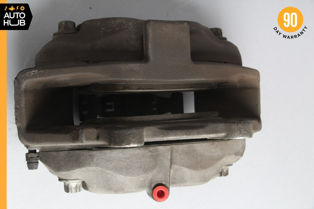 07-13 Mercedes W221 S550 SL550 Front Left & Right Brake Caliper Calipers Set OEM - photo 8