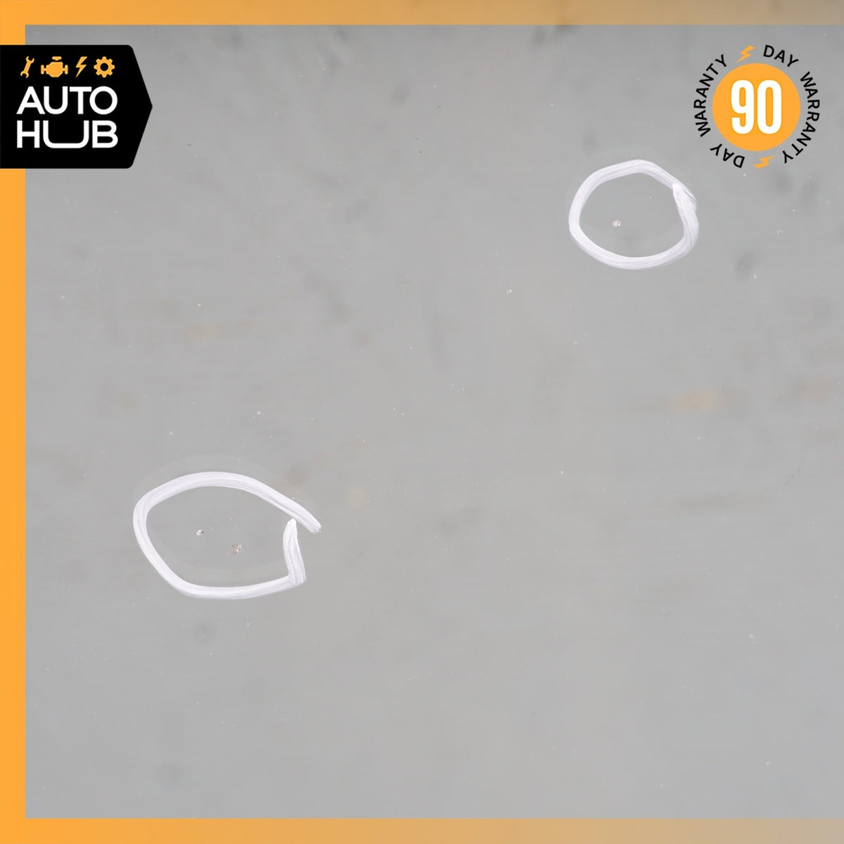 93-98 Bentley Brooklands Turbo Front Windshield Wind Shield Glass OEM - photo 11