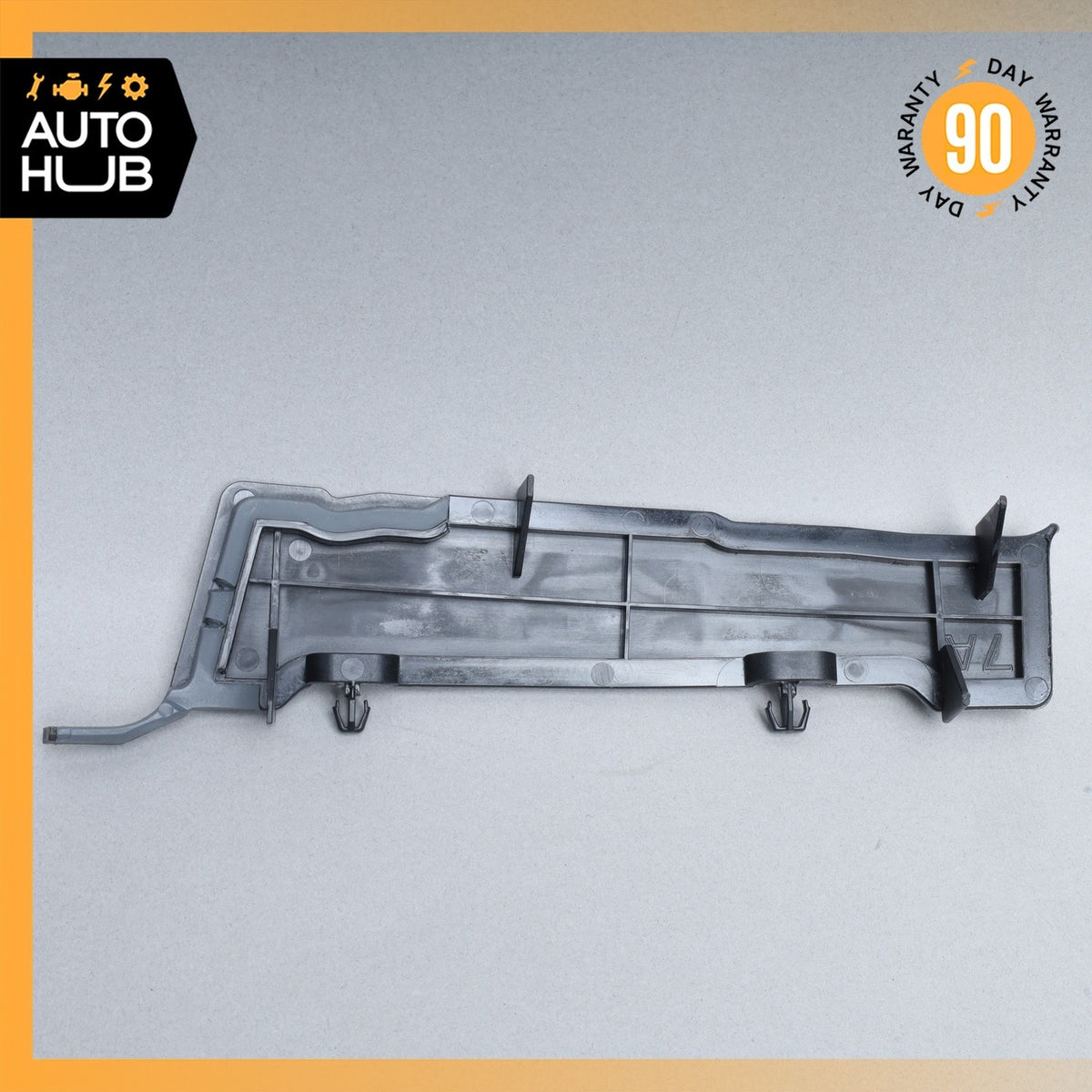 BMW F32 430i Front Right Fender Wheelarch Liner Splash Shield Panel OEM - photo 3