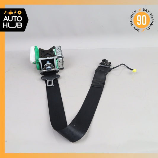 05-09 Mercedes W209 CLK350 CLK500 Front Right Side Seat Belt Retractor Black OEM - photo 1