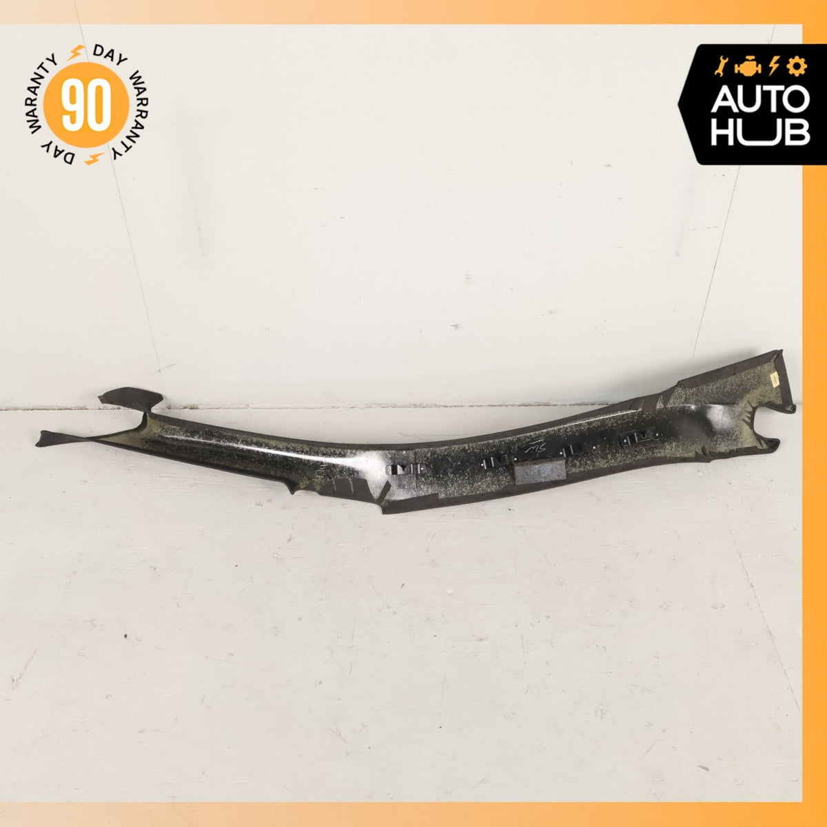 Aston Martin V8 Vantage Coupe Front Right Interior Trim A Pillar Suede OEM - photo 9