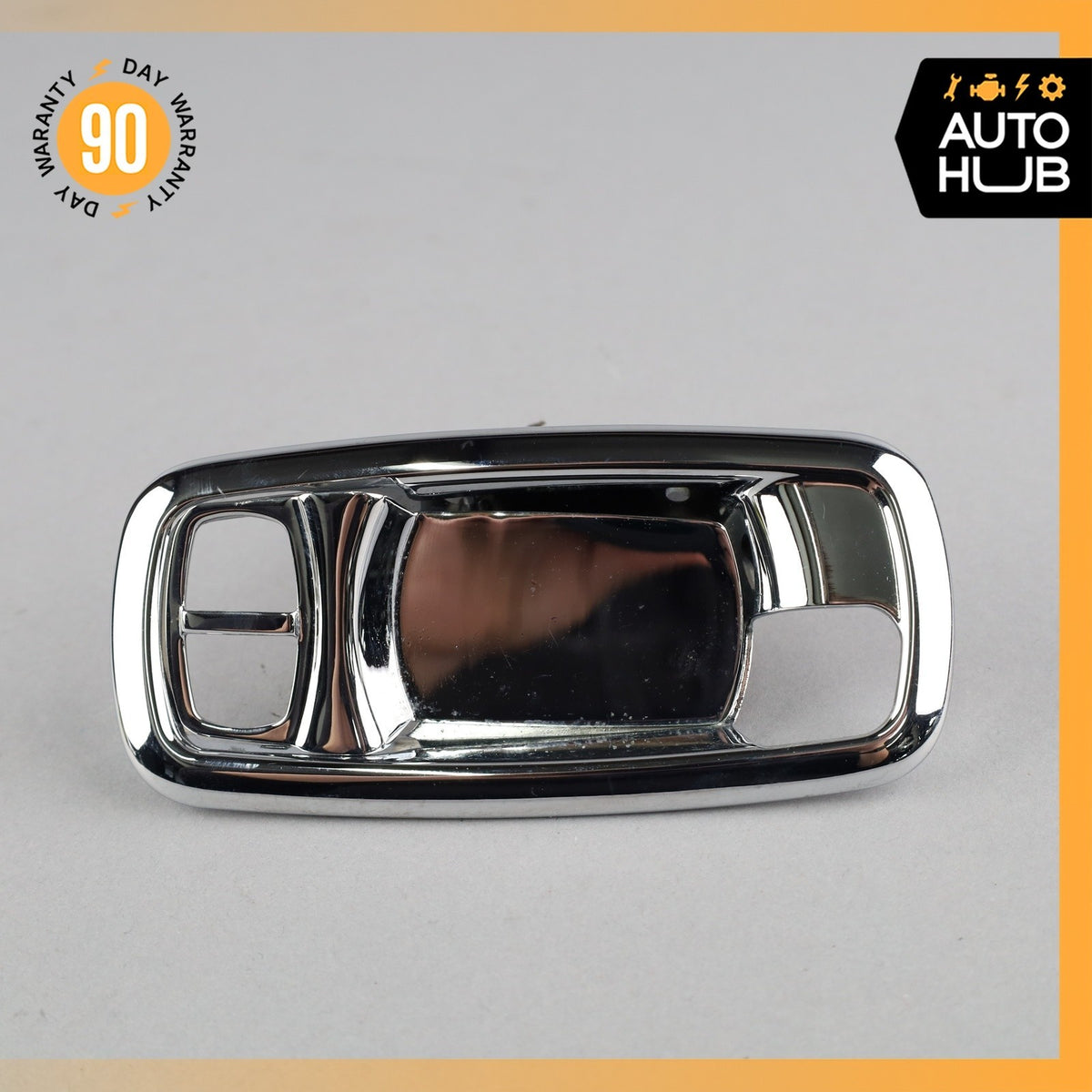 Bentley Arnage Front Right Passenger Side Interior Door Handle Cover OEM - photo 1
