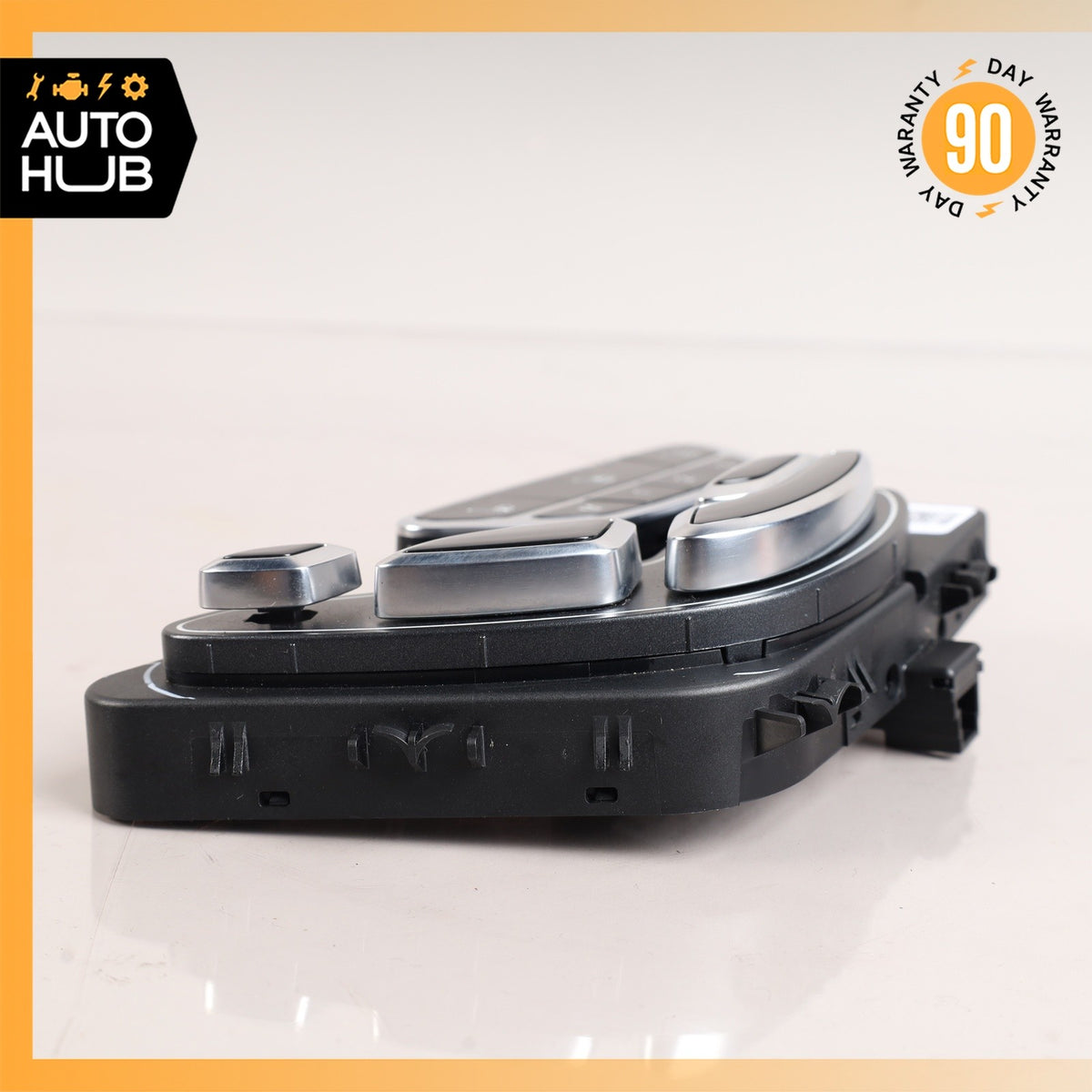 14-20 Mercedes W222 S550 S65 AMG Front Left Side Seat Control Memory Switch OEM - photo 10