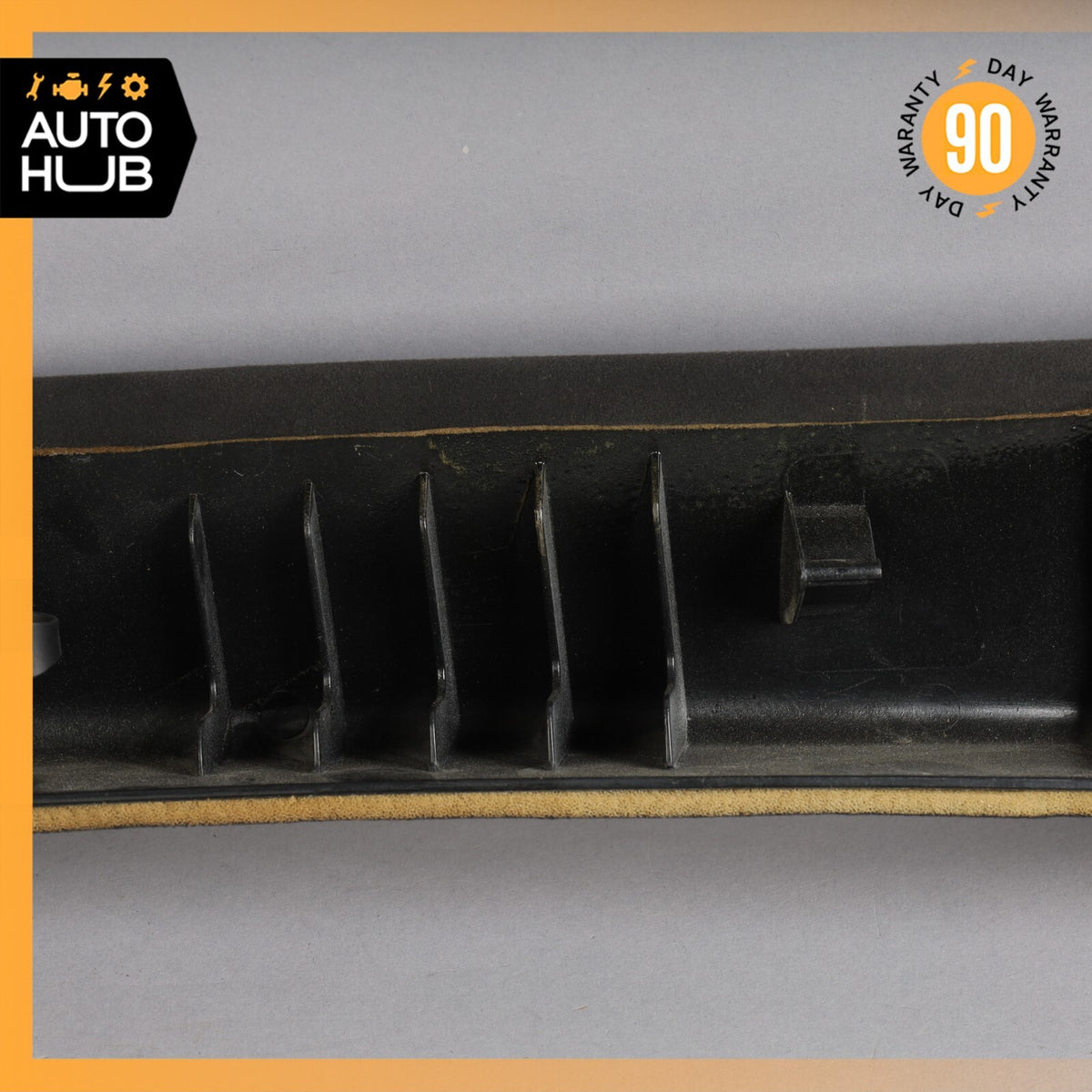 Maserati Ghibli M157 Front Right Side Interior Trim Panel A Pillar Suede OEM - photo 9