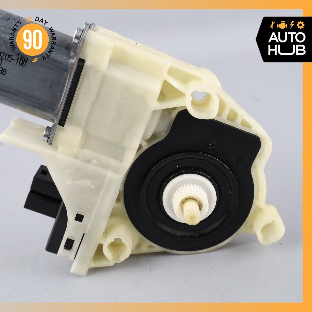 Porsche Panamera 970 Front Left or Rear Right Door Window Regulator Motor OEM - photo 6
