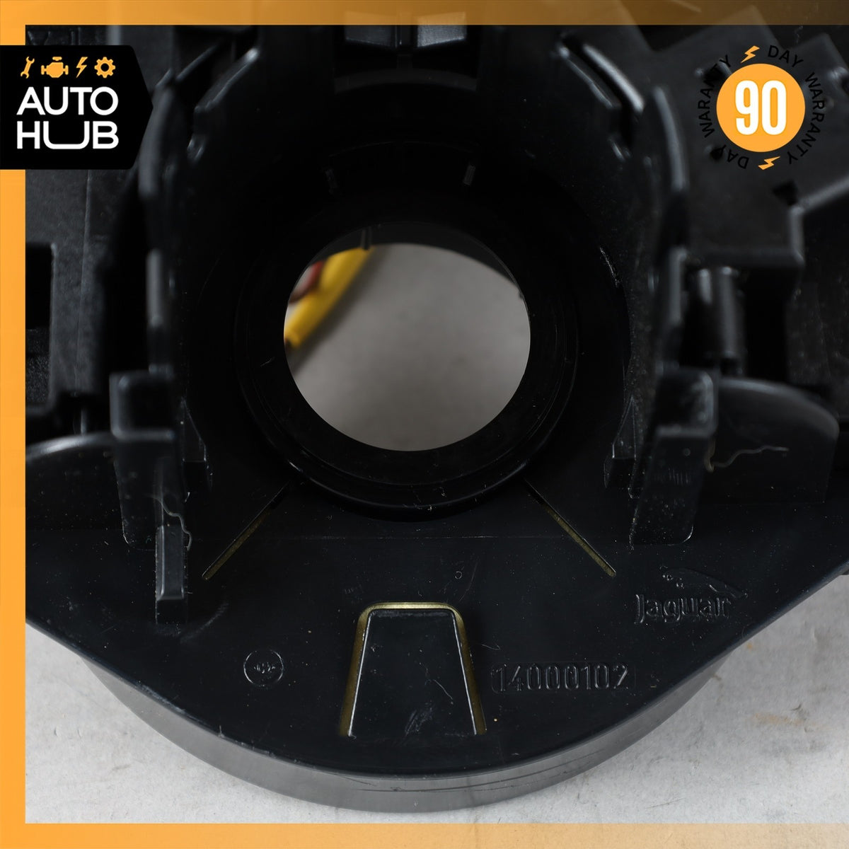 05-19 Aston Martin DB9 DBS Vantage Steering Column Switches Clock Spring OEM 34k - photo 12