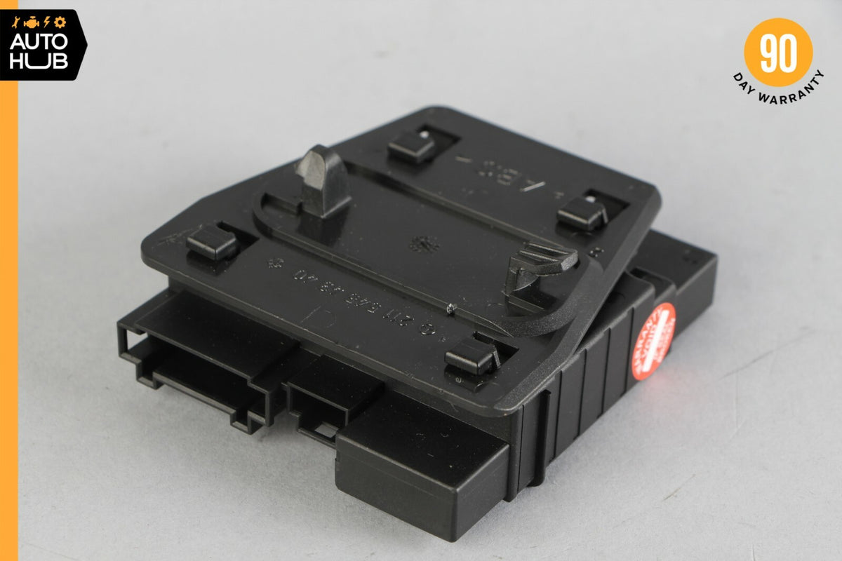 06-11 Mercedes W211 E350 CLS550 Rear Door Keyless Go Control Module OEM - photo 5