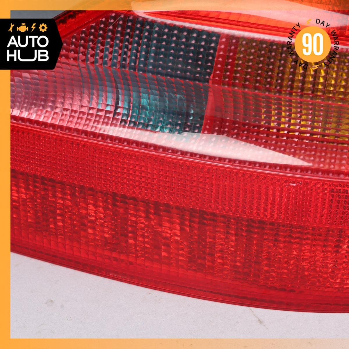 03-06 Mercedes R230 SL500 SL600 Right Side Tail Light Lamp Assembly OEM - photo 5