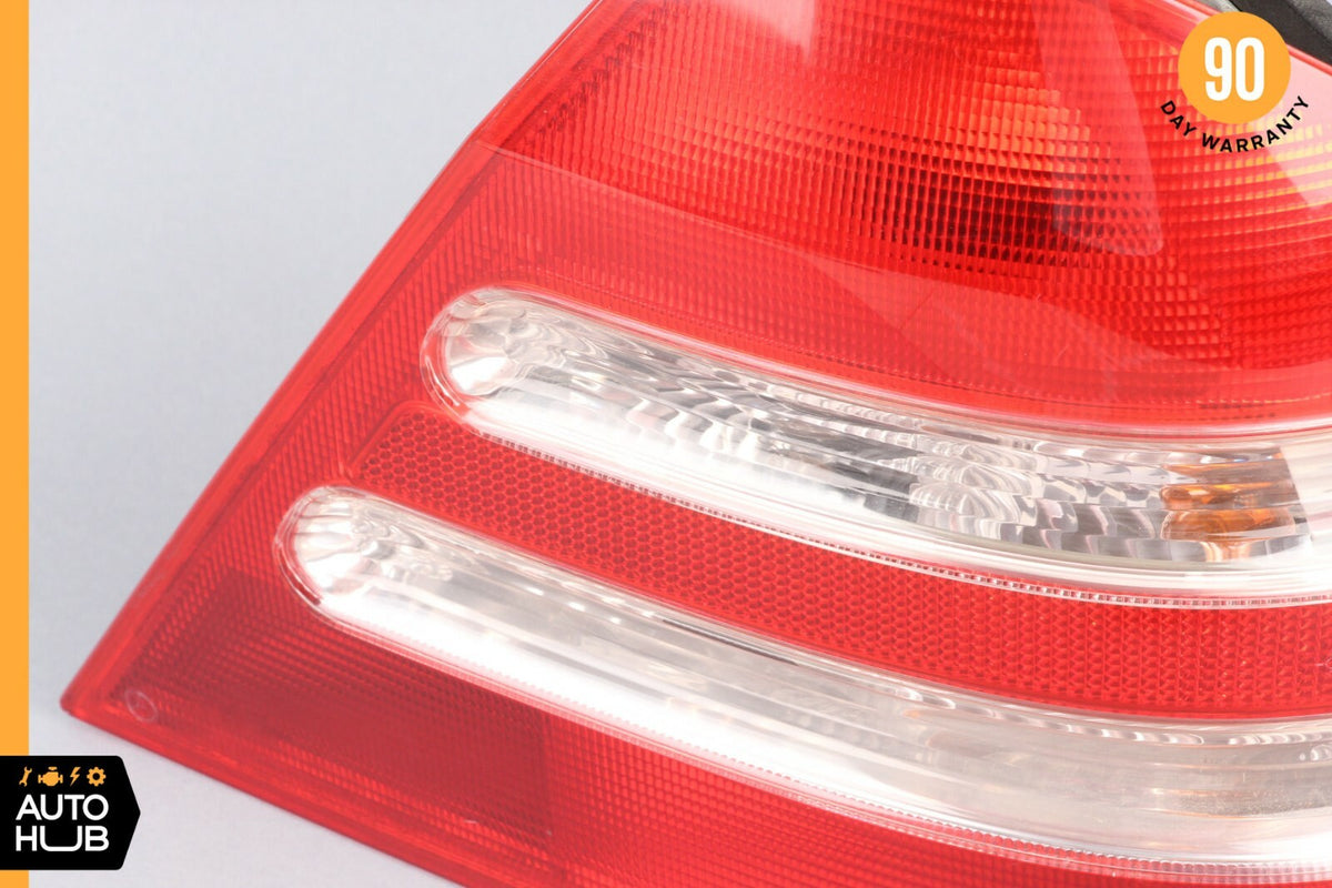 01-04 Mercedes W203 C230 C320 C32 Tail Light Lamp Rear Right Passenger Side OEM - photo 6