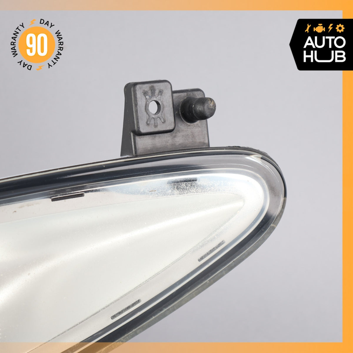 07-09 Mercedes W221 S600 S550 S450 Front Right Side Fog Light 2218200256 OEM - photo 4