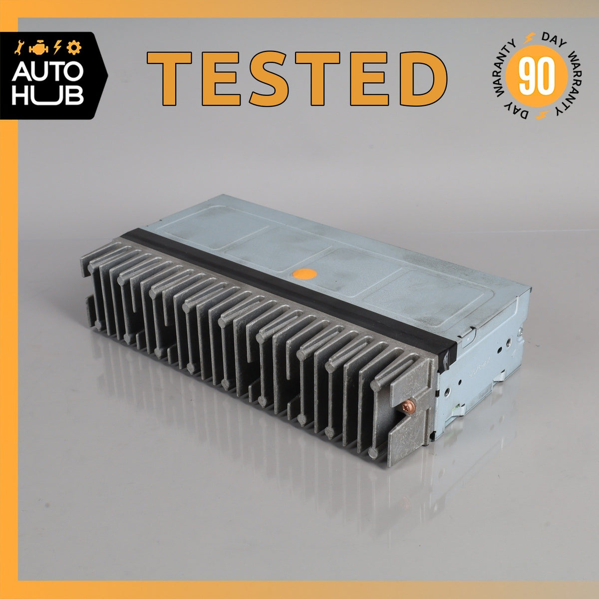 07-09 Lexus XU30 RX400H Hybrid Pioneer Radio Audio Amplifier Amp OEM - photo 1