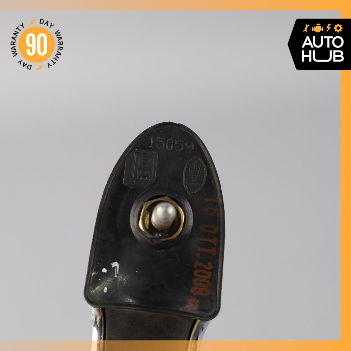 03-13 Maserati Quattroporte M139 Rear or Front Left Side Exterior Door Handle - photo 10