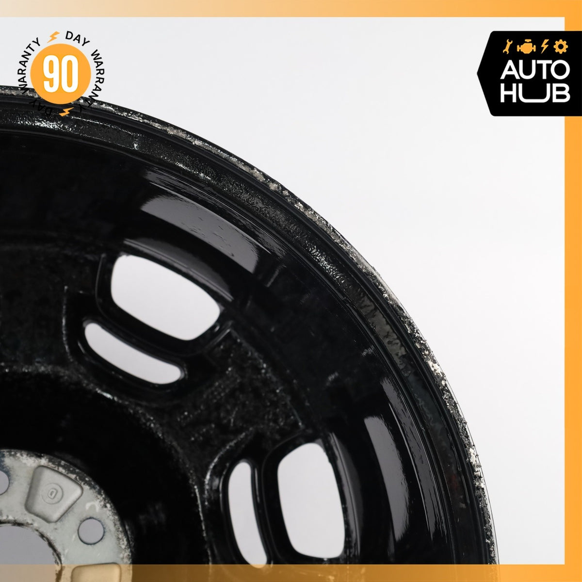 Bentley Continental Flying Spur GT 9 x 19 19" Wheel Rim Black 3W0601025AT OEM - photo 10