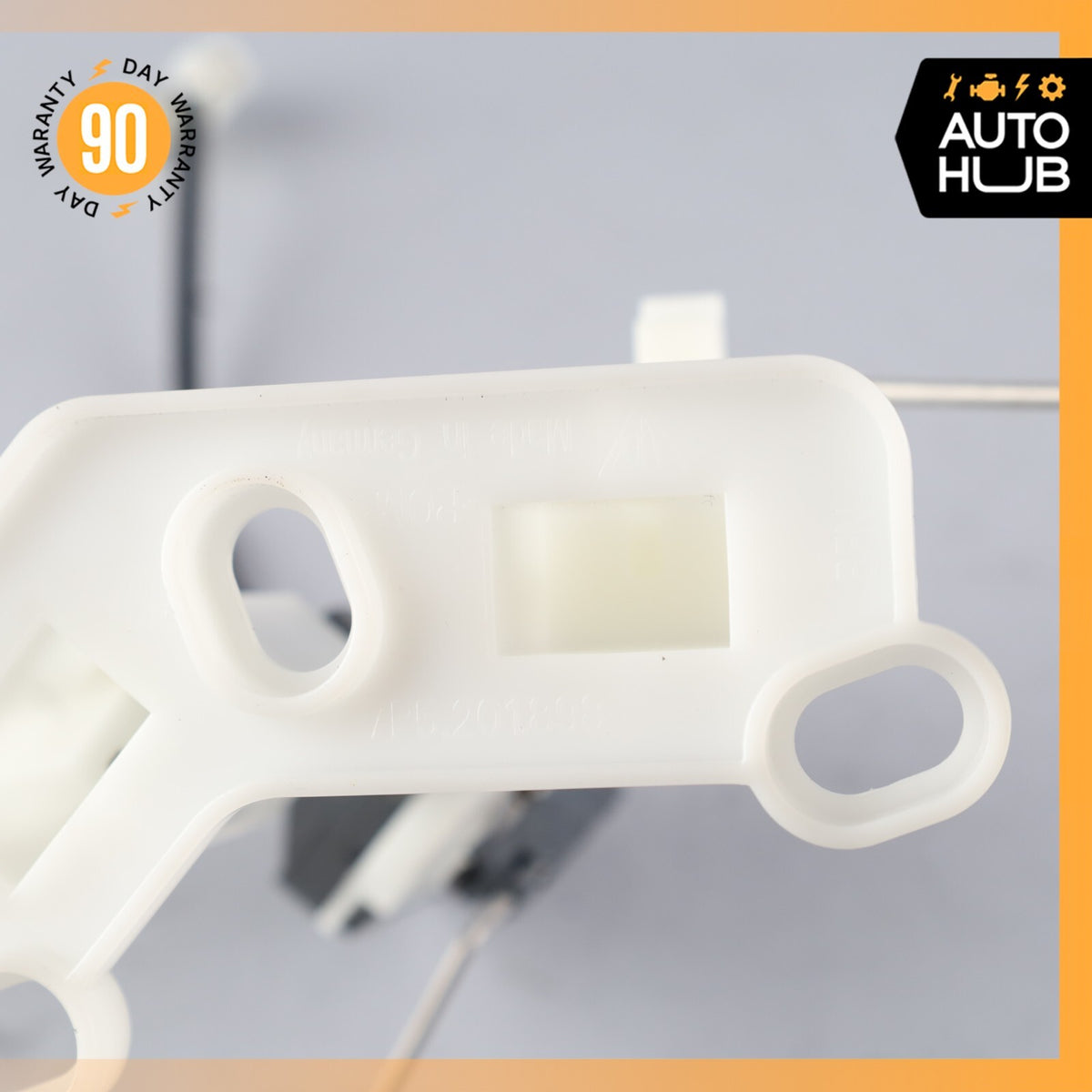 Porsche Cayenne 958 Hybrid S Left Side Fuel Pump Sender Unit w/ Hose Line OEM - photo 10