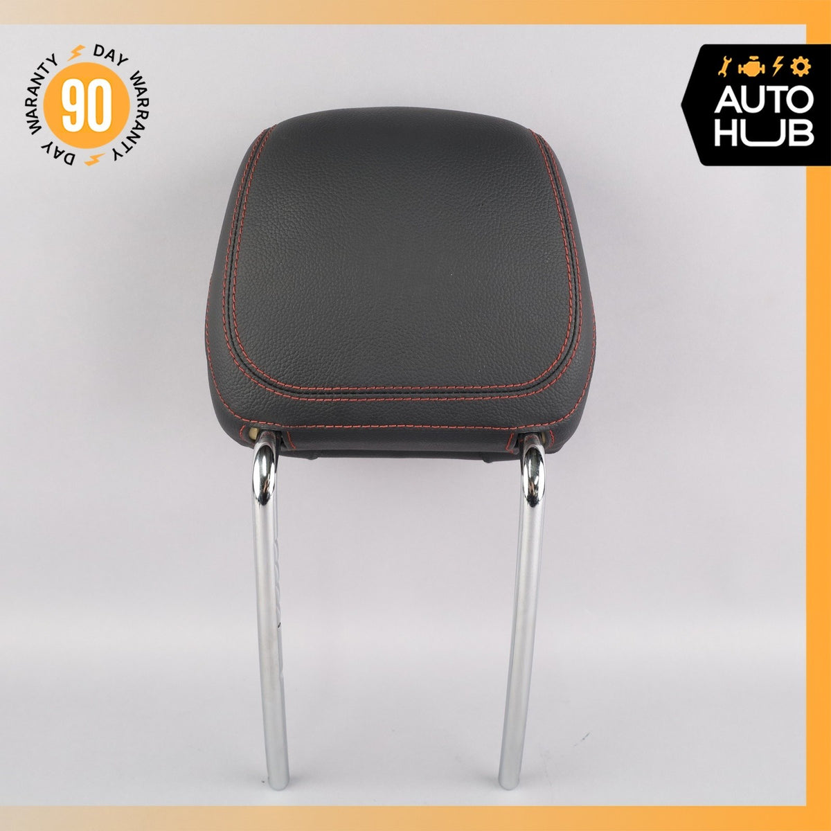 17-21 Mercedes W205 C43 GLC43 AMG Front Seat Cushion Headrest Head Rest OEM - photo 5