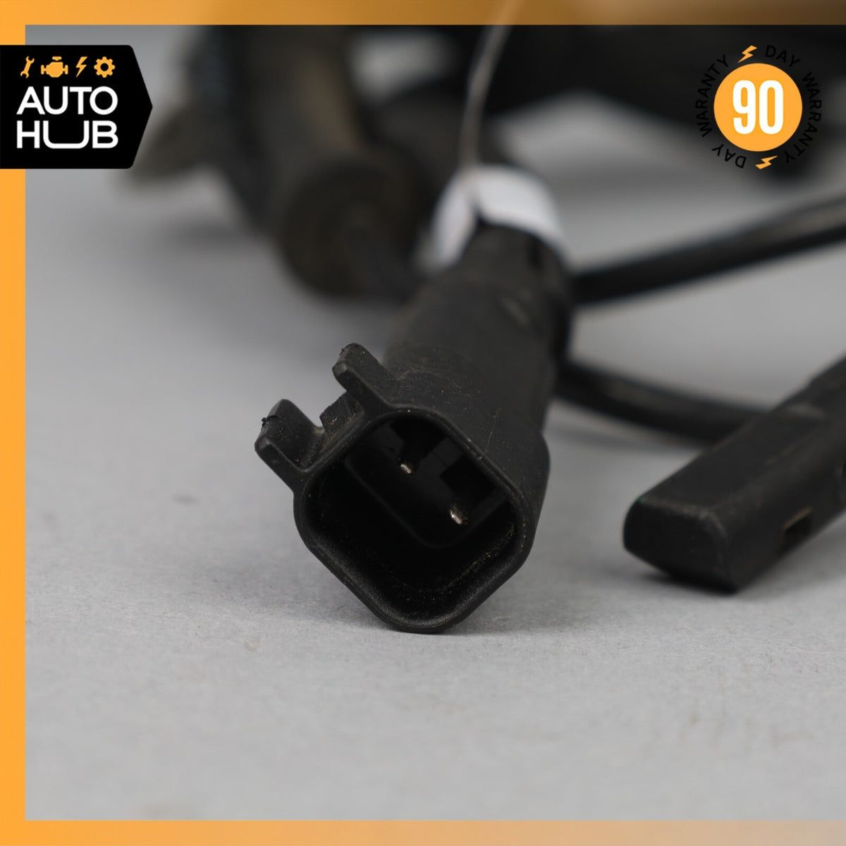 KARMA Revero GT Rear Left or Right Wheel Speed ABS Sensor 25996837 OEM - photo 4