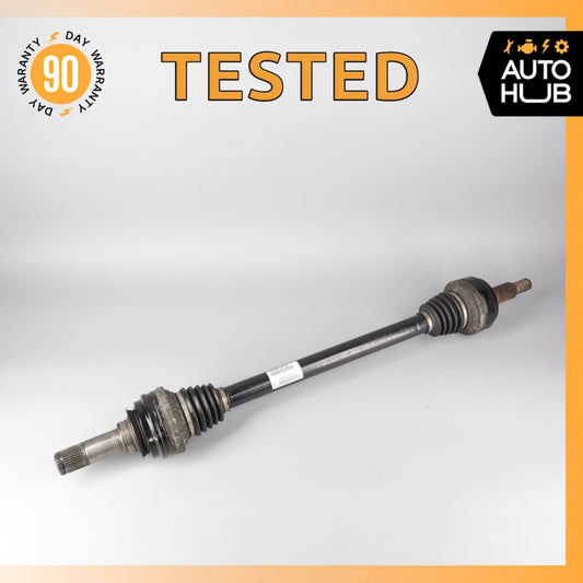 2011 Porsche Cayenne 958 Turbo Rear Right or Left Side Axle CV Shaft OEM - photo 1
