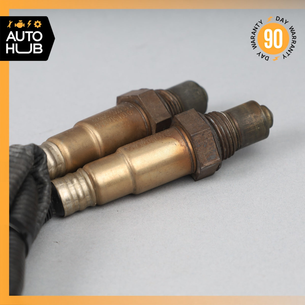 Mercedes R230 SL550 C300 E550 Oxygen O2 Sensor Lambda 0045420718 OEM - photo 7