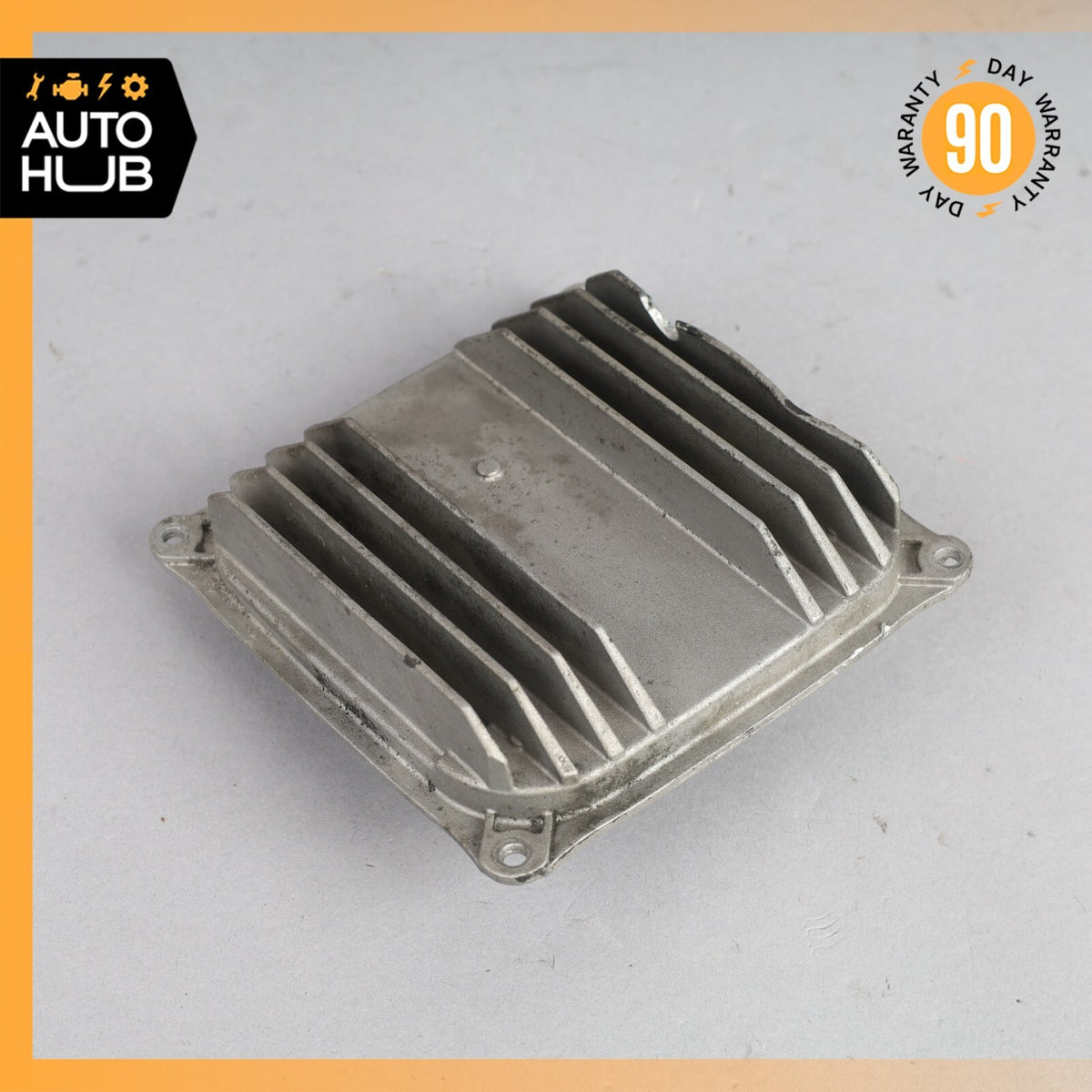 Mercedes W218 CLS550 SL550 LED Headlight Voltage Regulator Ballast Module OEM - photo 2