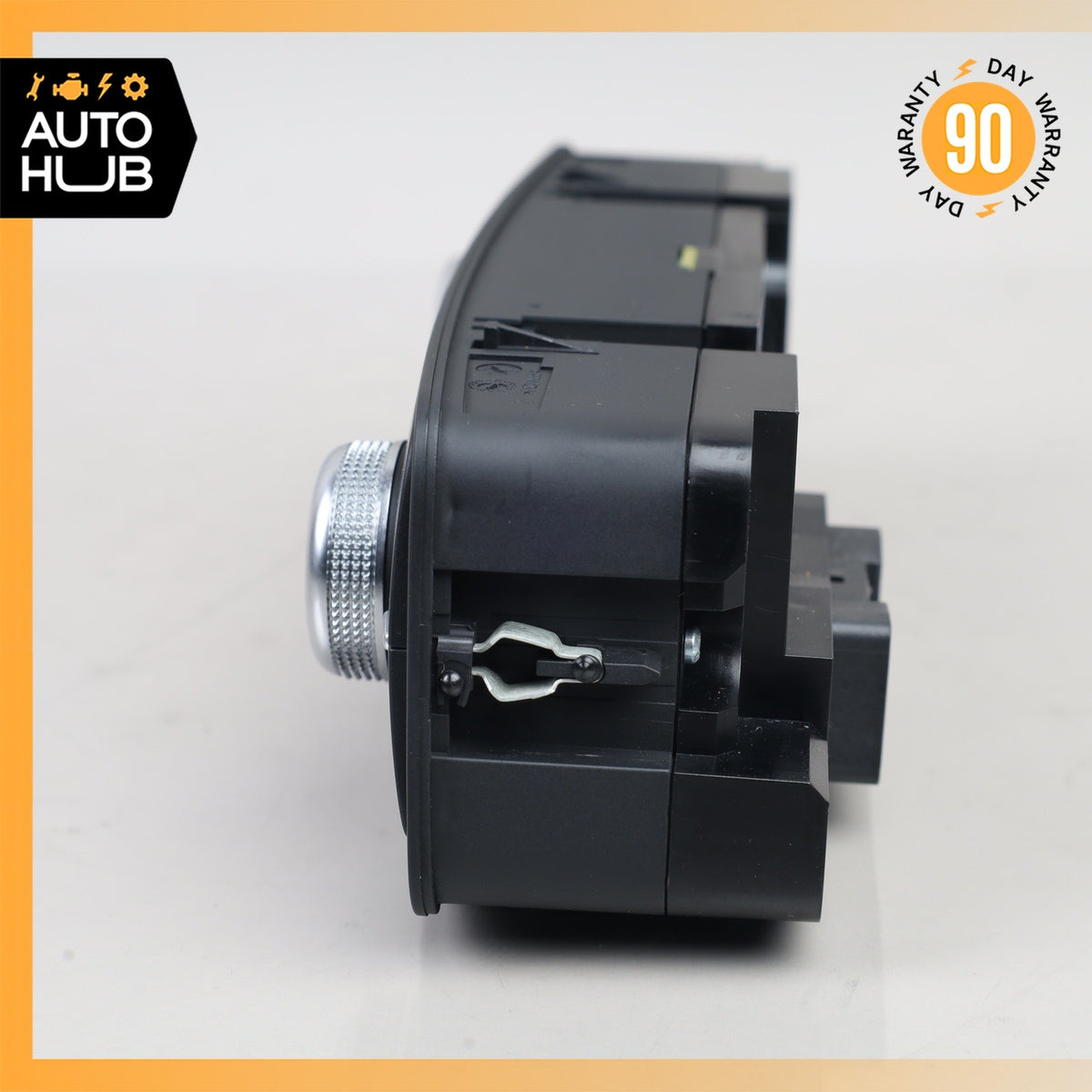 Audi C7 S6 A6 Rear Climate Control Panel Switch OEM 51k - photo 6