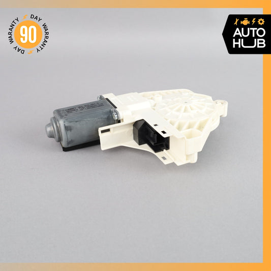 10-16 Audi B8 S4 A4 Front Left Door Window Regulator Motor OEM - photo 1