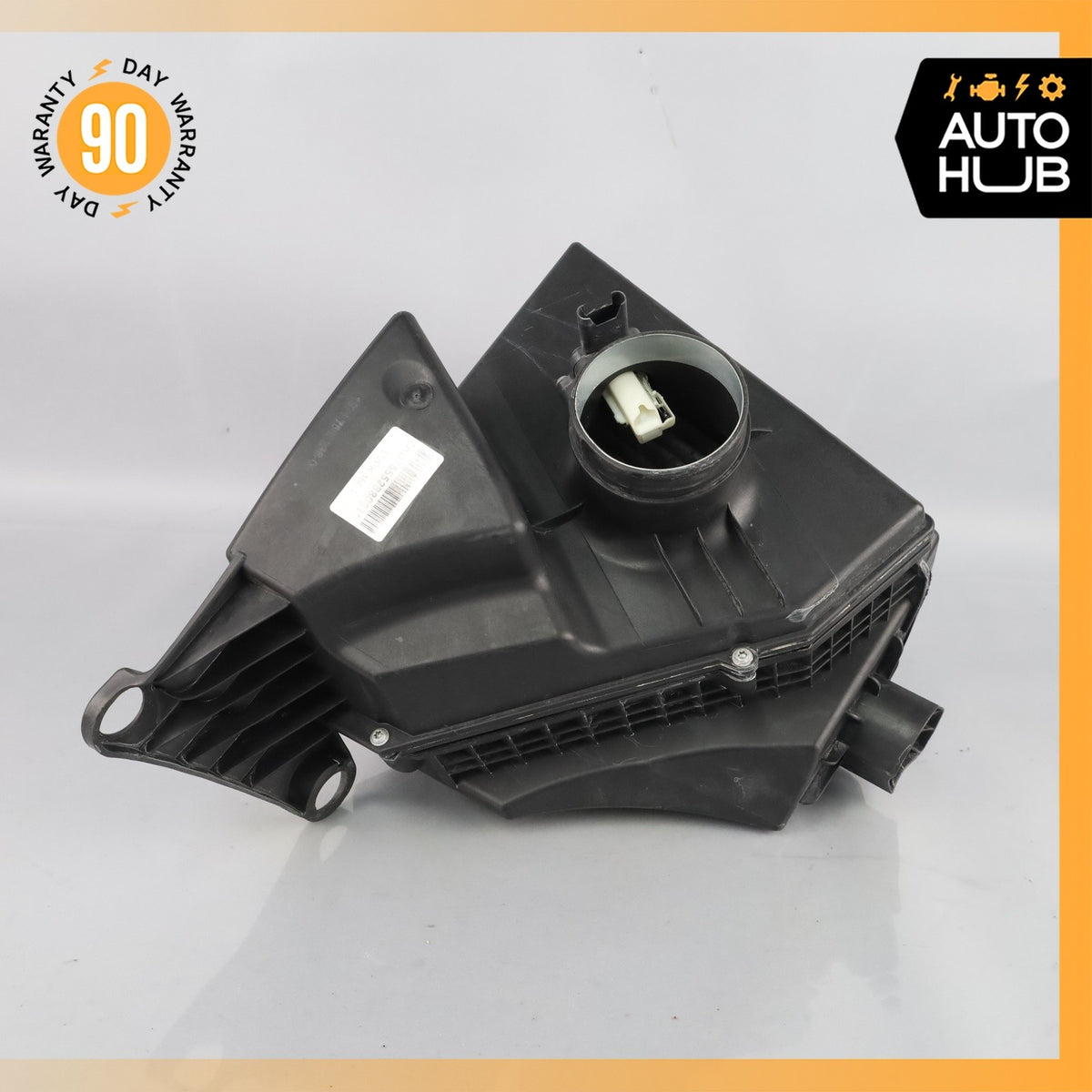BMW E88 128i Engine Motor Air Intake Filter Box 13717555288 OEM - photo 5