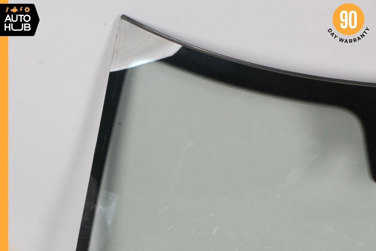 07-10 Mercedes W216 CL550 CL600 Front Windshield Glass w/ Night Vision OEM - photo 8
