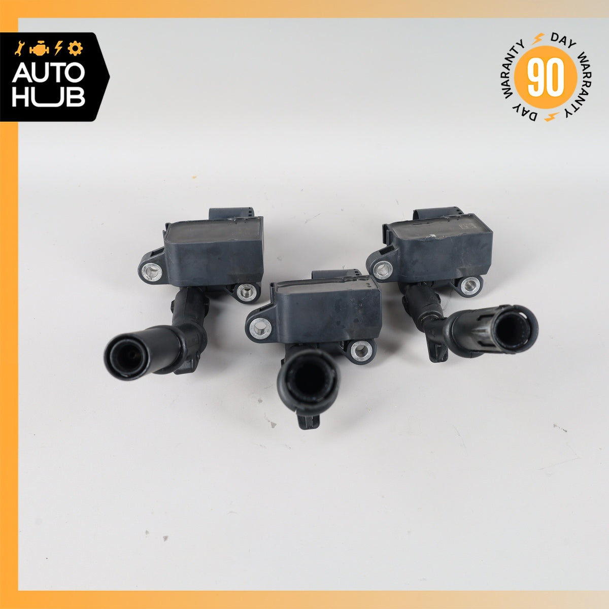 11-20 Mercedes R231 SL550 S550 ML63 AMG Ignition Coil Set of 6 2769060260 OEM - photo 11