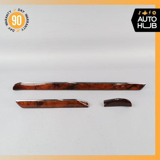 06-12 Mercedes X164 GL550 ML63 AMG ML550 Dashboard Dash Trim Set OEM - photo 1