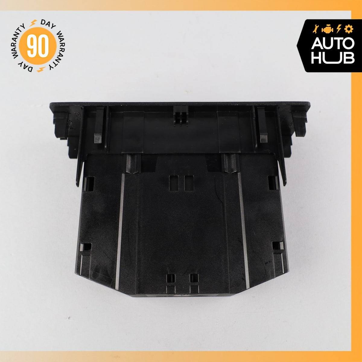 Porsche Boxster 986 Dashboard Cubby Box CD Tray Storage Compartment Trim OEM - photo 9