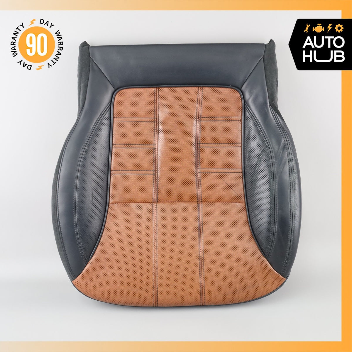 14-17 Range Rover Sport L494 Front Left Side Lower Bottom Seat Cushion OEM - photo 1