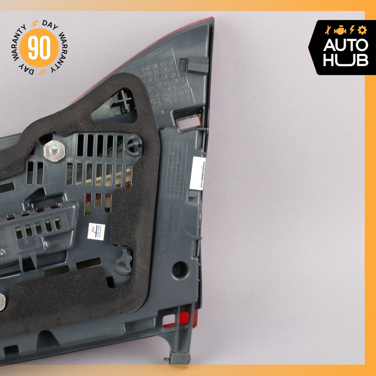 BMW G12 750Li Rear Left Side Inner Taillight Tail Light Lamp 7342969 OEM - photo 14