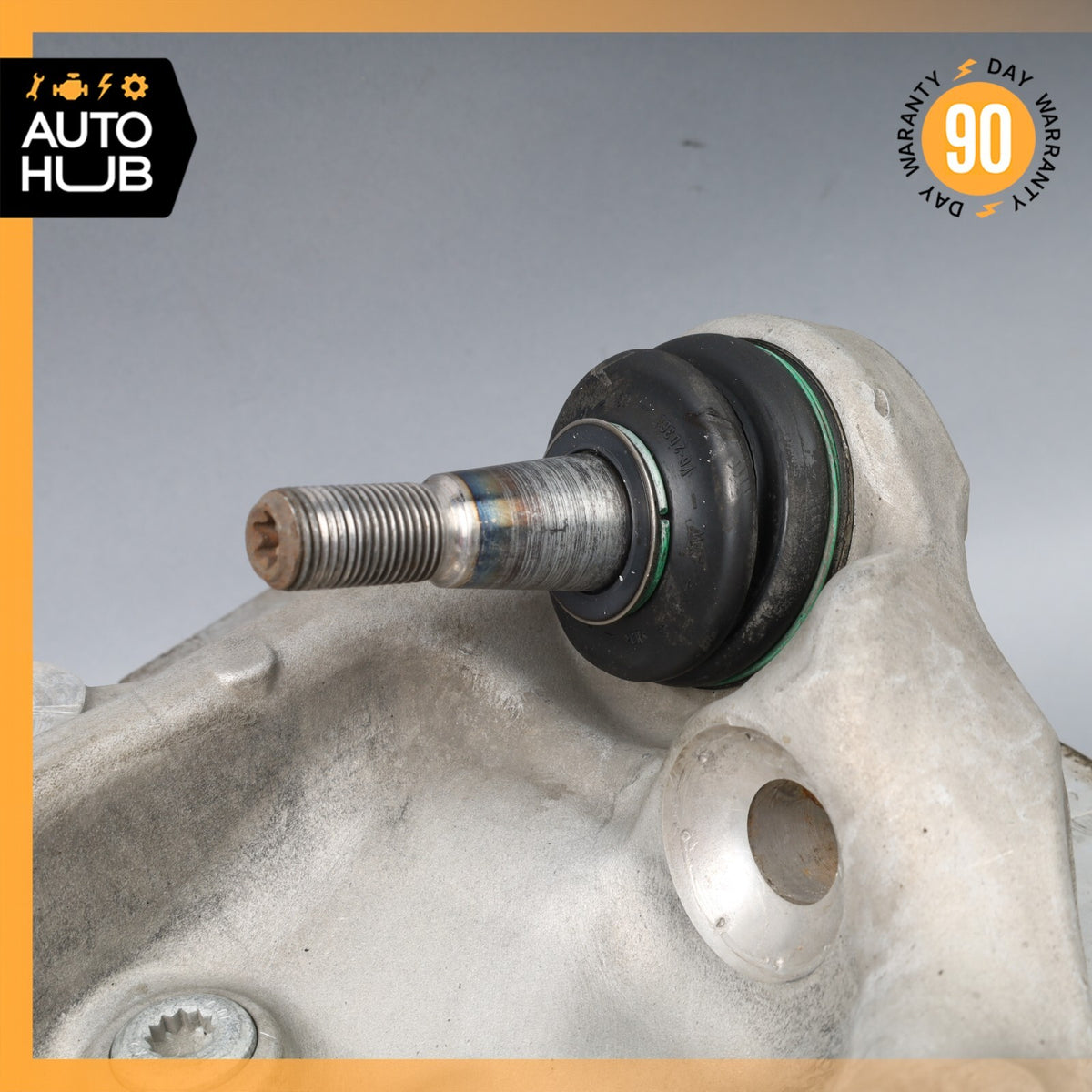 2011 BMW F04 750i Hybrid Front Right Side Wheel Carrier Spindle Knuckle Hub OEM - photo 17