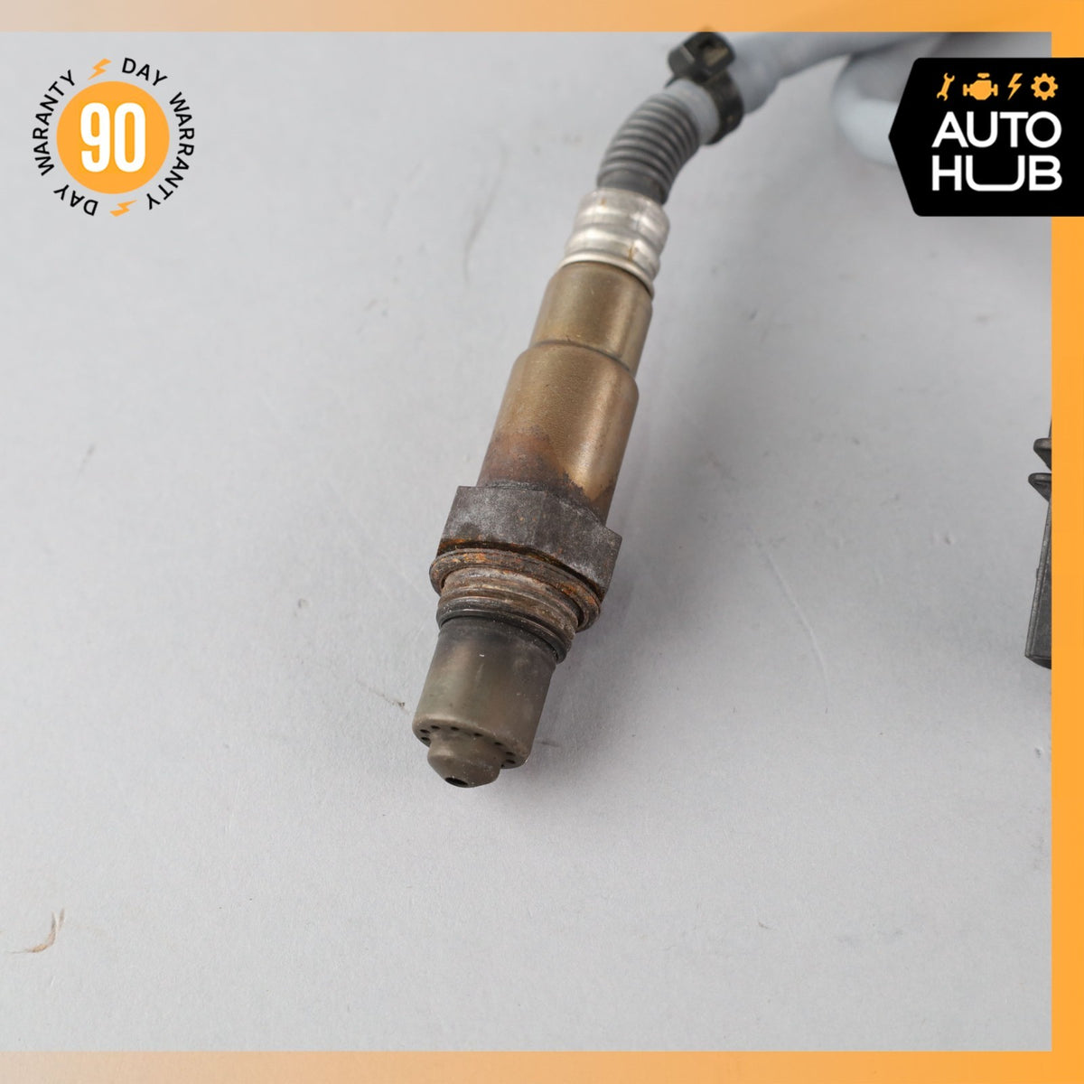 2010 Porsche Panamera 4S 970 Oxygen O2 Sensor Lambda OEM - photo 2