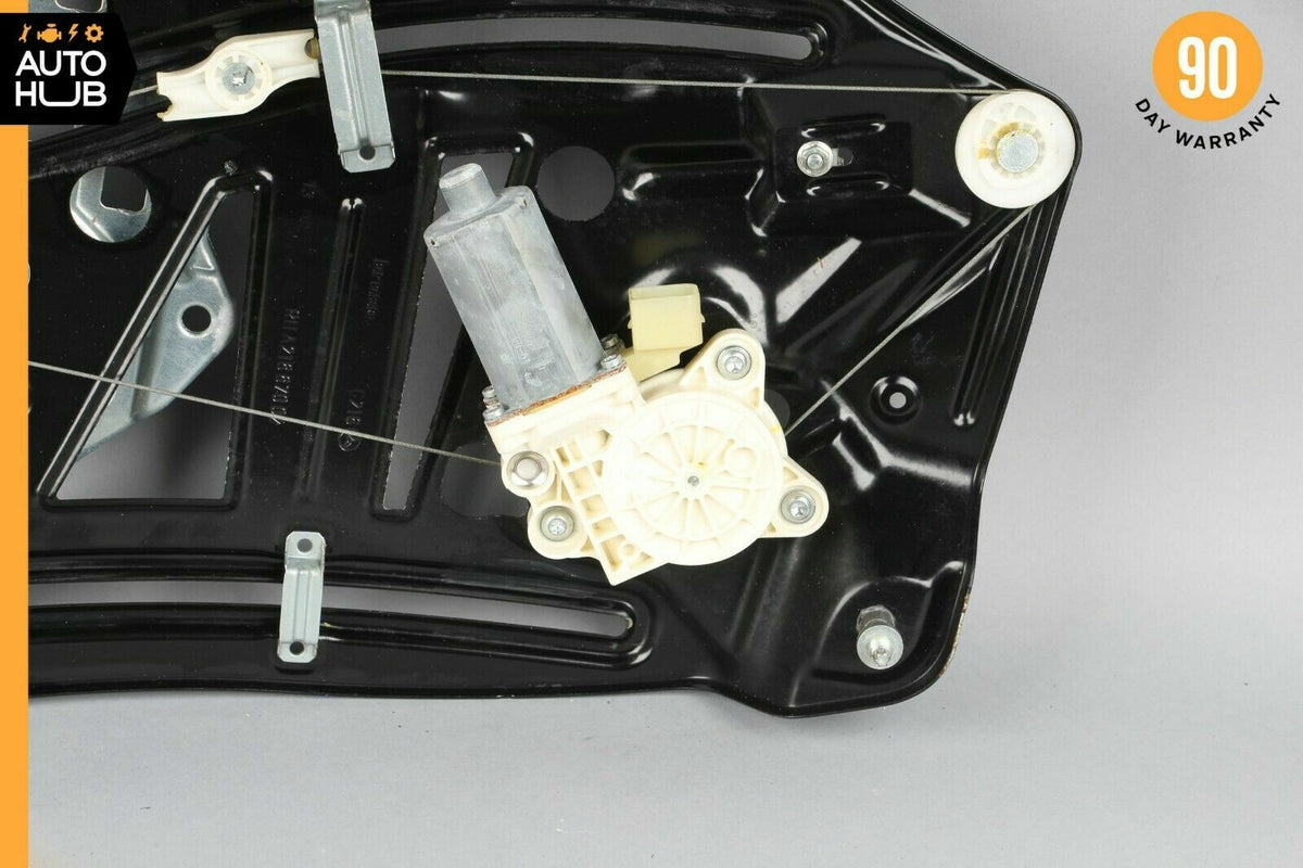 07-14 Mercedes W216 CL63 AMG CL550 CL600 Rear Right Window Regulator Motor OEM - photo 4
