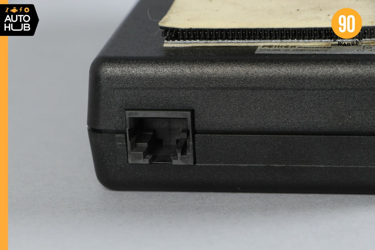 07-13 Mercedes W211 E350 CLS550 S550 Ipod Interface Control Module B67824252 - photo 4
