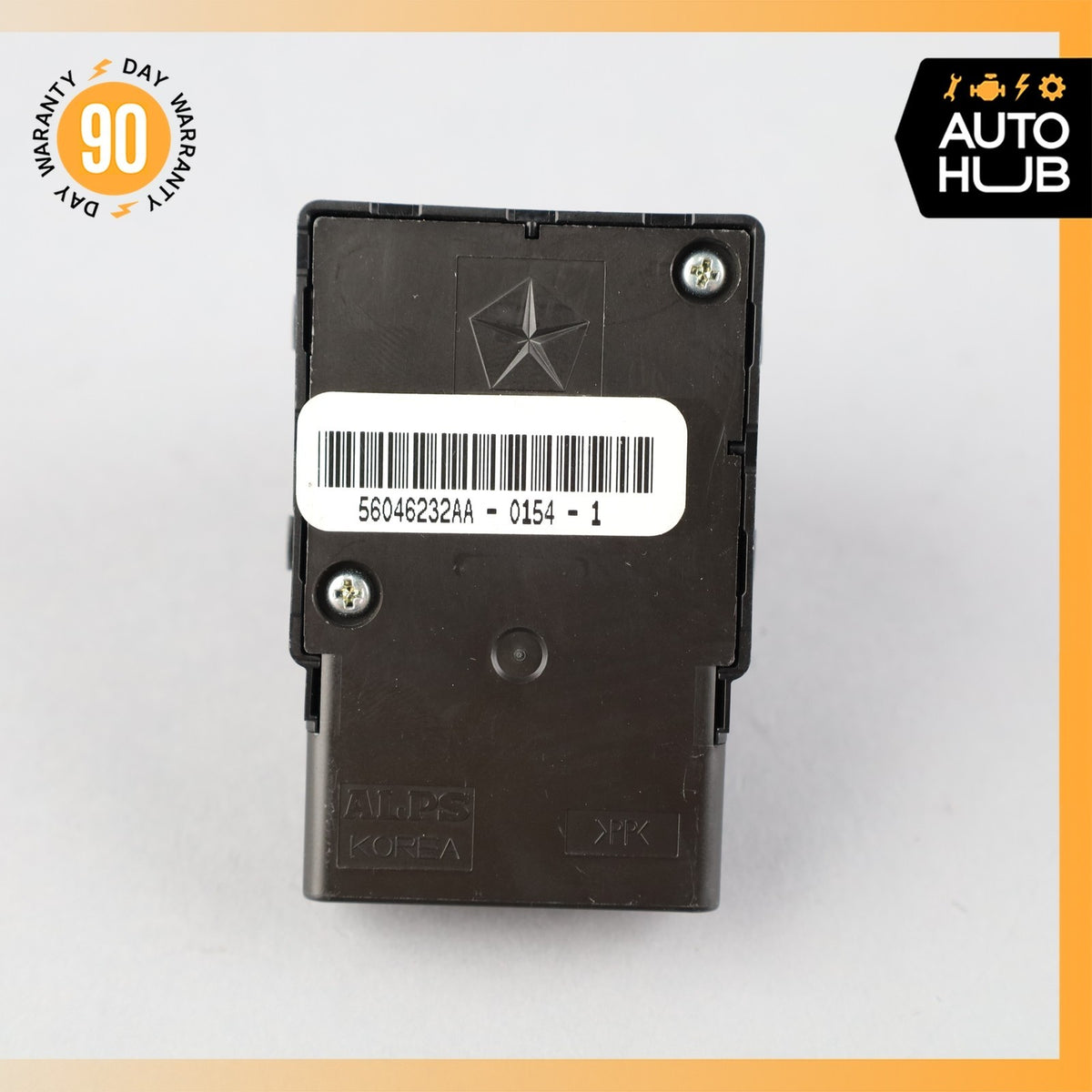 14-20 Maserati Ghibli M157 Front Left or Right Seat Adjustment Switch OEM - photo 7
