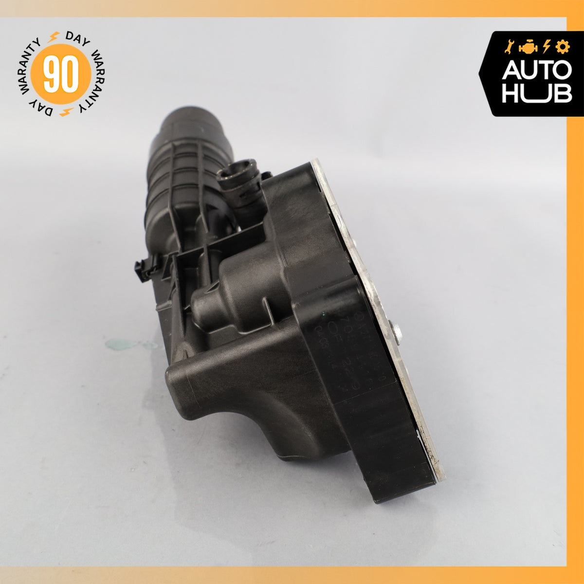 12-15 Mercedes W204 C250 SLK250 Oil Filter Housing 2711801410 OEM - photo 10