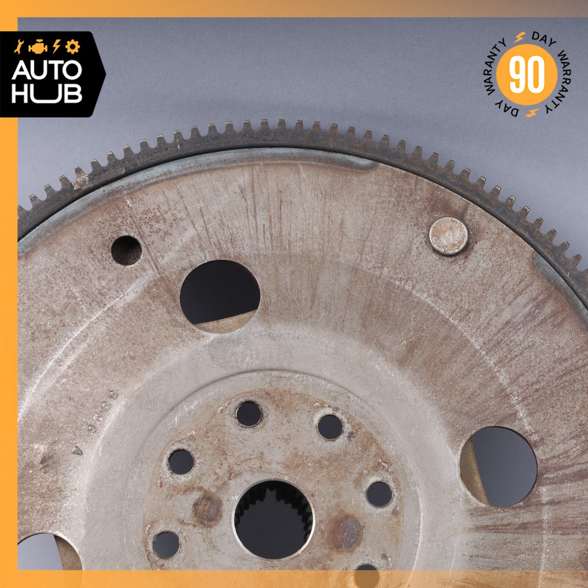 04-05 Cadillac XLR 4.6L V8 Engine Motor Flywheel OEM 12588467 81k - photo 3