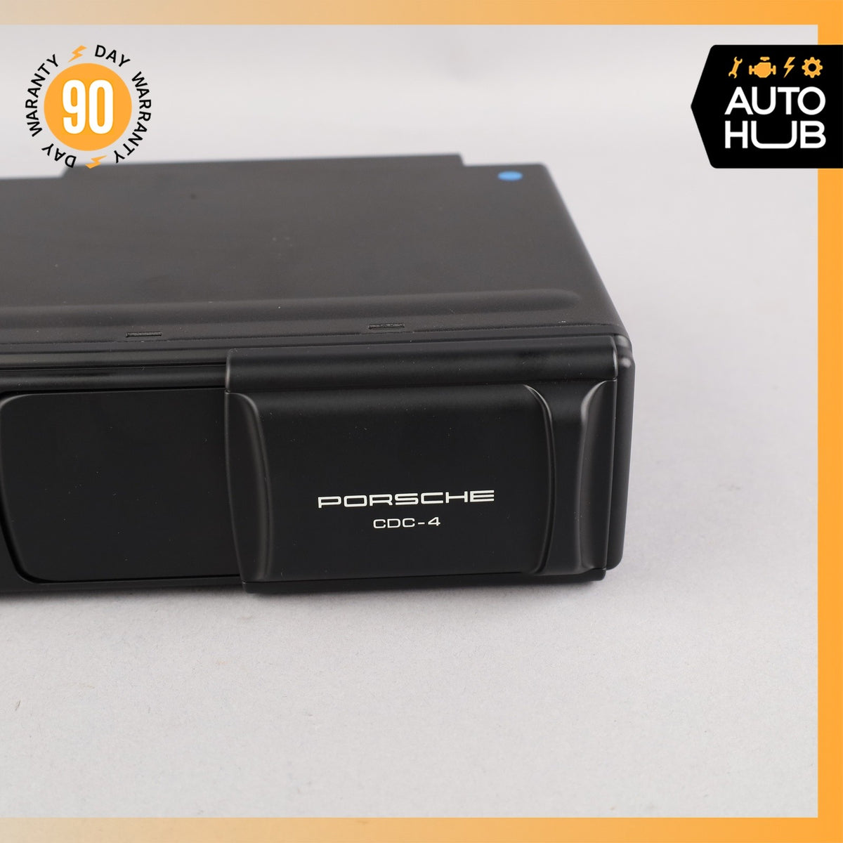 03-10 Porsche Cayenne 955 Boxster CD Changer 6 Disk Player 99764514003 OEM - photo 5