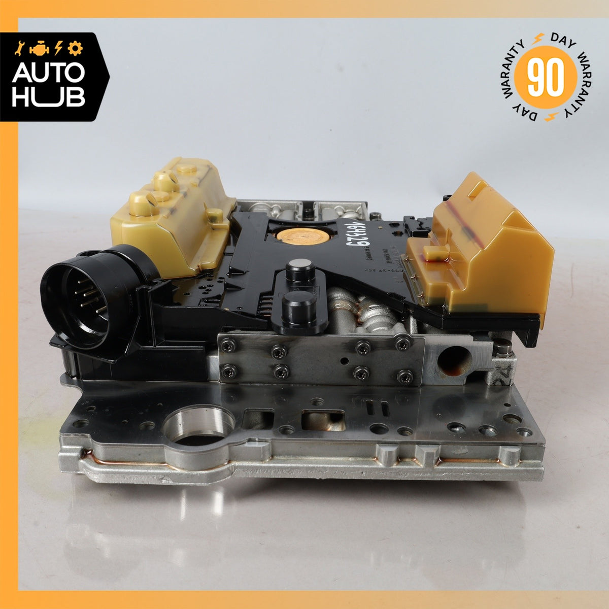 Mercedes SLK230 S430 5G-Tronic 722.6 Transmission Conductor Plate Valve Body OEM - photo 6