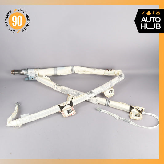 12-15 Mercedes W166 M250 ML550 Roof Curtain Airbag Air Bag Left Side OEM - photo 1
