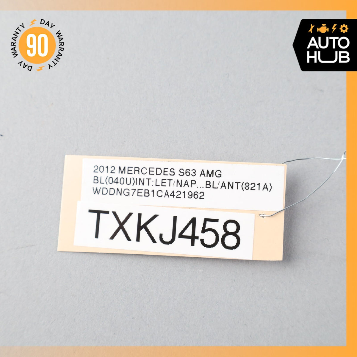 10-13 Mercedes W221 S63 S550 Front Right Lower Bottom Seat Bladder Bolster OEM - photo 20