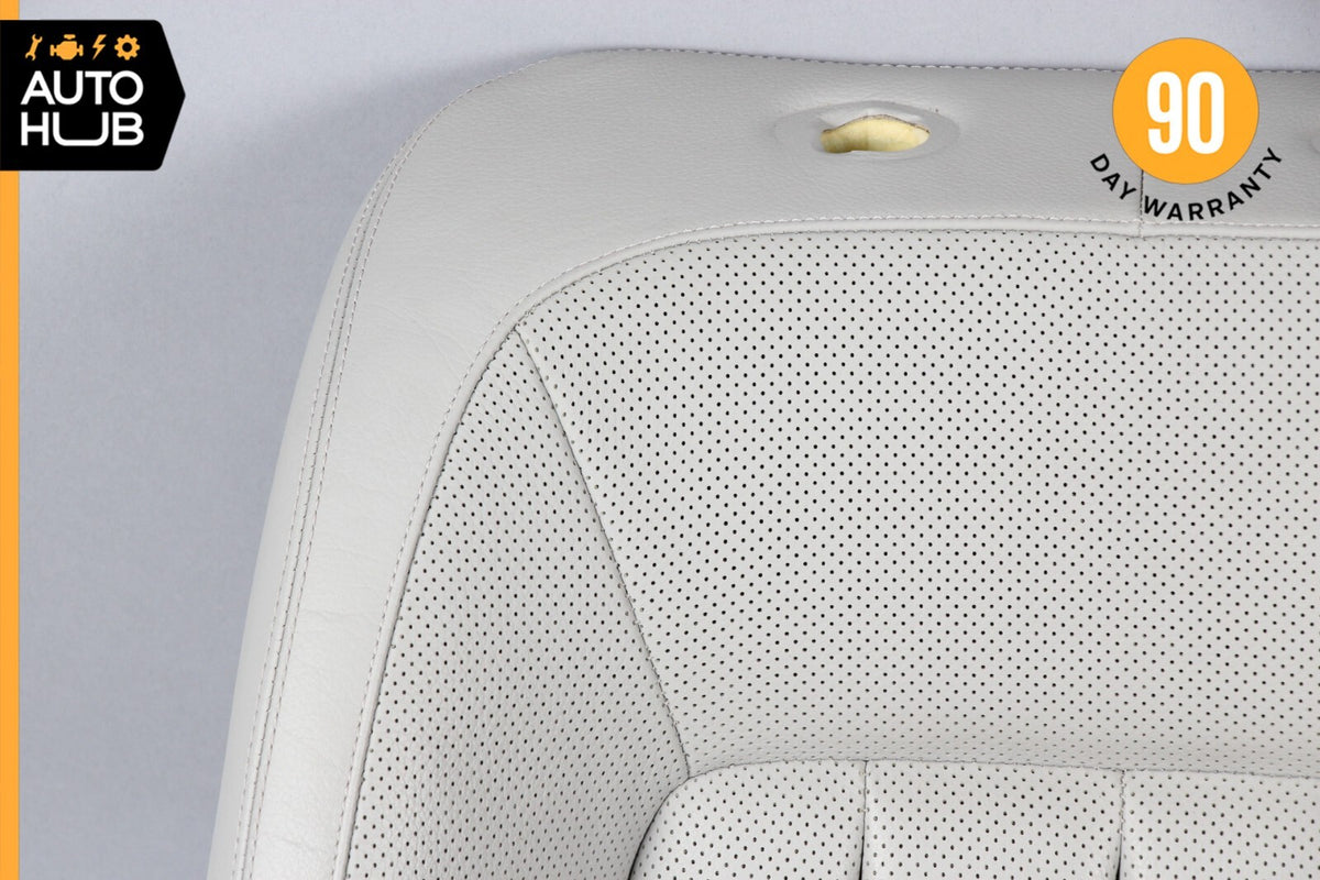 12-14 Mercedes W218 CLS550 Top Upper Seat Cushion Front Right Passenger Side OEM - photo 2