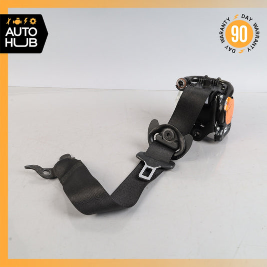 11-18 BMW F25 X3 X4 Seatbelt Seat Belt Front Left OEM - photo 1